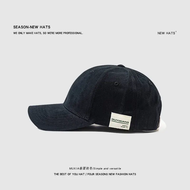 Women Green Cap 3.5oz Cotton Summer Hat - Image 2