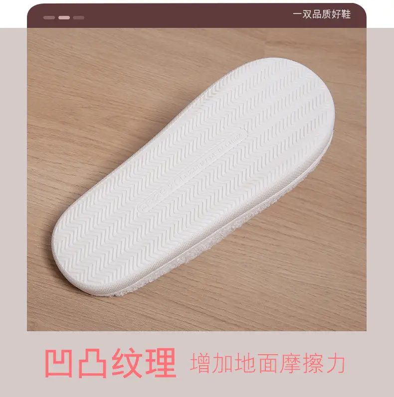 Cross-Border Exclusive Supply of Autumn and Winter Strawberry Cotton Slippers for Girls, Cartoon Cute and Fun, Indoor Warmth — feature 8