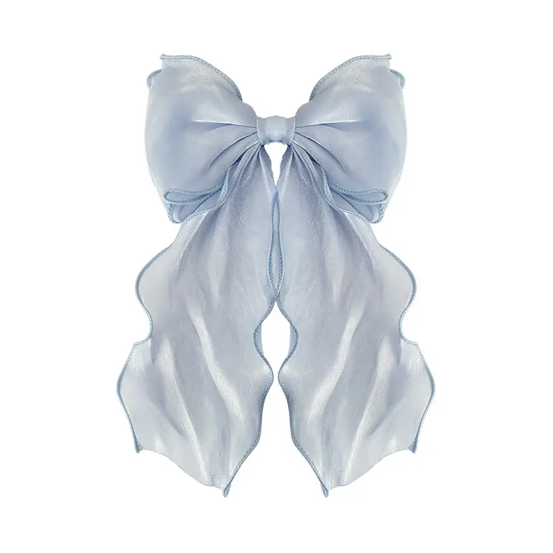 Blue & Pink Hairpin Clip for Girls