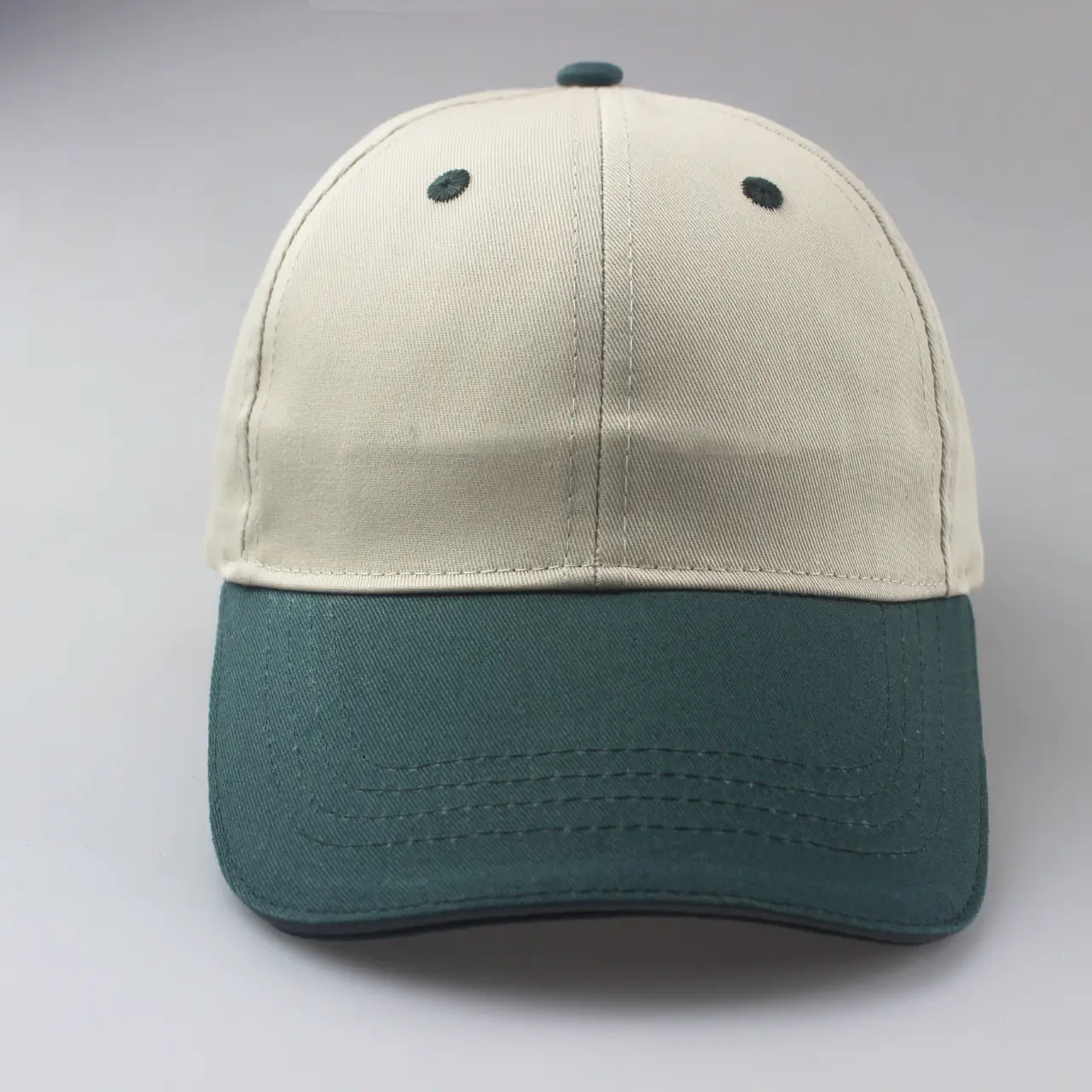 Children's Green Baseball Cap Drop Resistant Travel Cycling Safety — feature 6