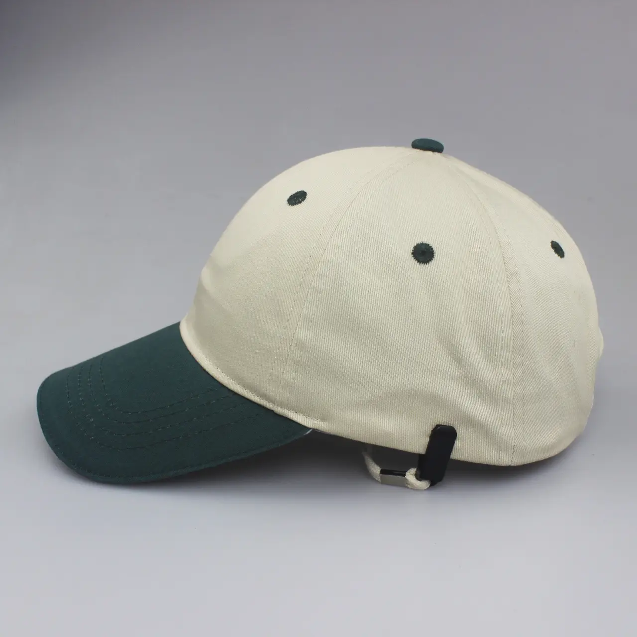 Children's Green Baseball Cap Drop Resistant Travel Cycling Safety — feature 7