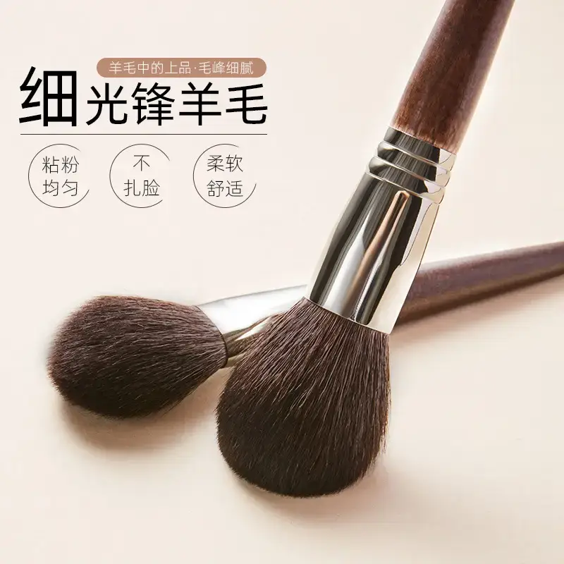17mm Nose Shadow Makeup Brush for Single Use - Image 29
