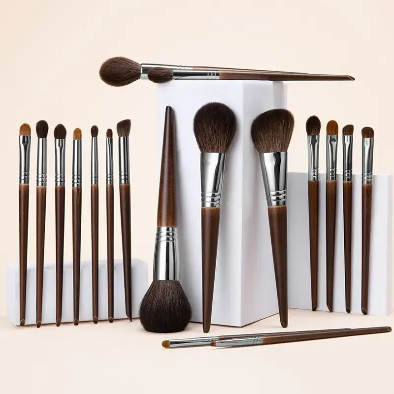 17mm Nose Shadow Makeup Brush for Single Use - Image 30
