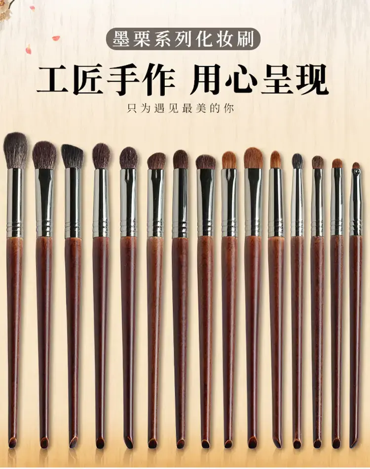 17mm Nose Shadow Makeup Brush for Single Use — feature 4
