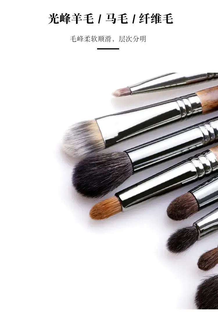17mm Nose Shadow Makeup Brush for Single Use — feature 5