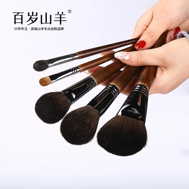 17mm Nose Shadow Makeup Brush for Single Use — feature 8