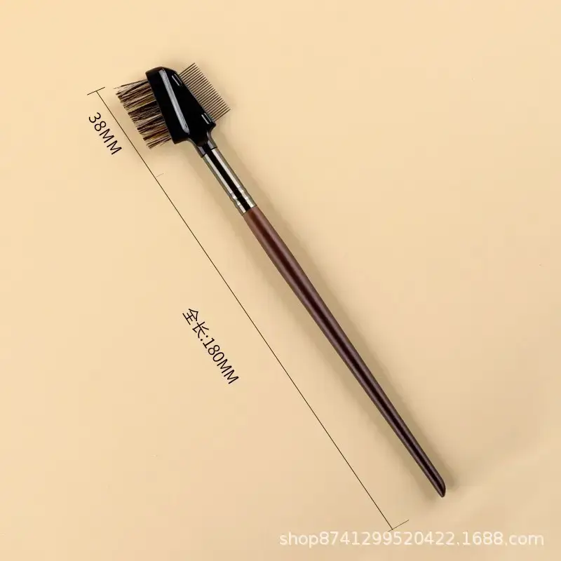 17mm Nose Shadow Makeup Brush for Single Use - Image 27