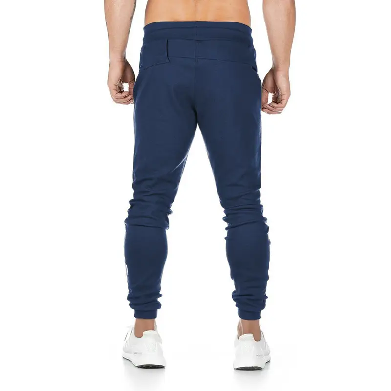 Men's Beige Jogger Pants Casual Sweatpants Winter Comfort — feature 17
