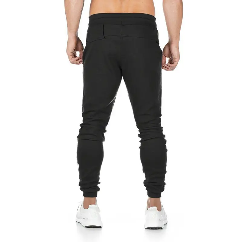 Men's Beige Jogger Pants Casual Sweatpants Winter Comfort — feature 22