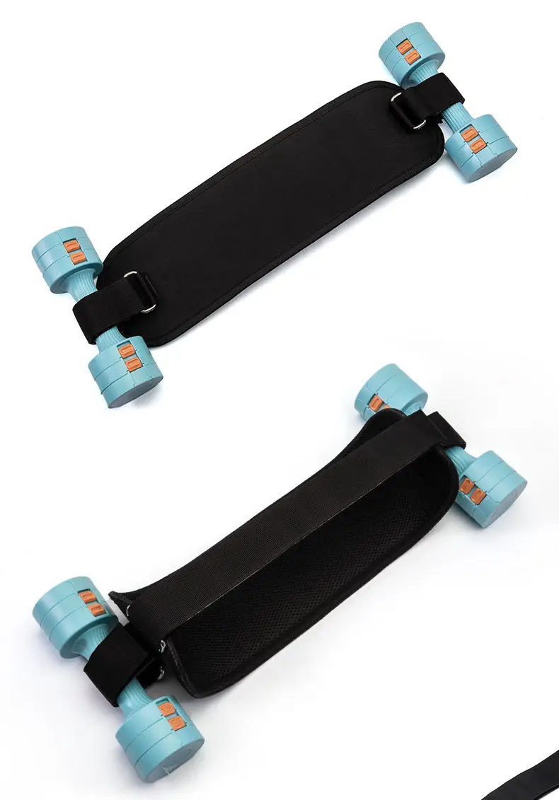 Hip Push Bridge Belt for Fitness & Strength Training — feature 10