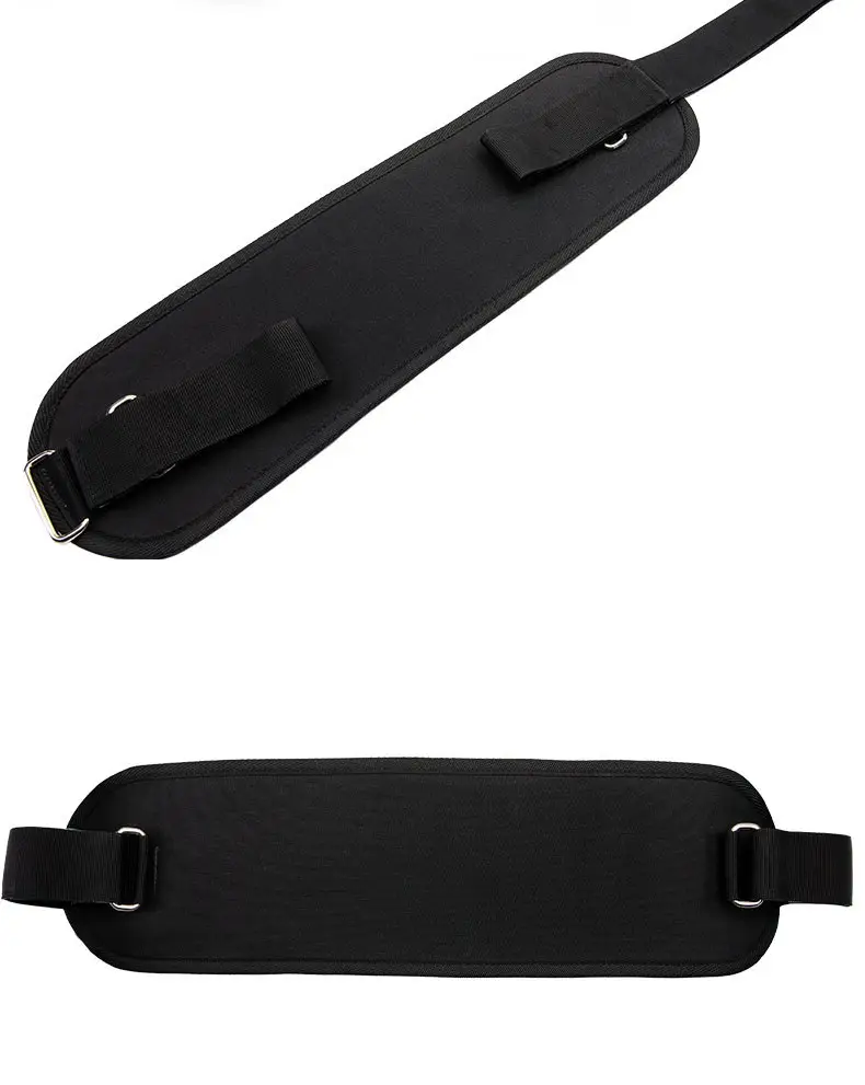 Hip Push Bridge Belt for Fitness & Strength Training — feature 11