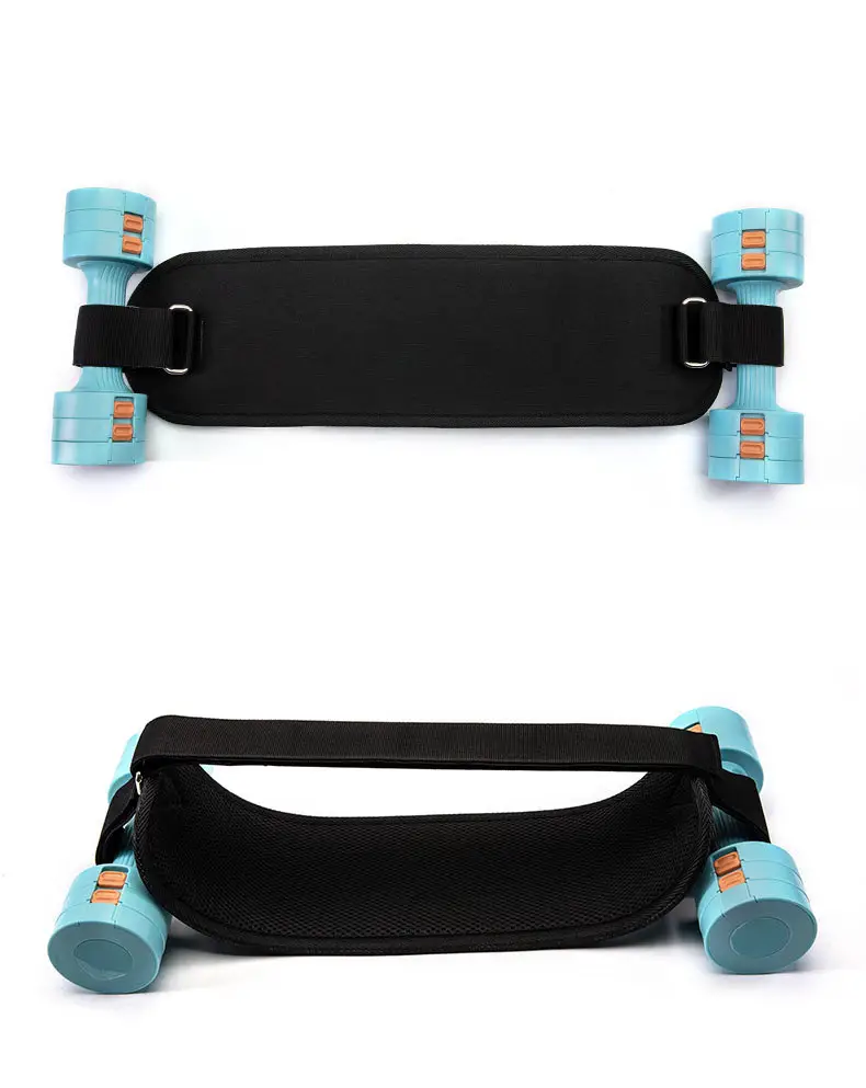 Hip Push Bridge Belt for Fitness & Strength Training — feature 9