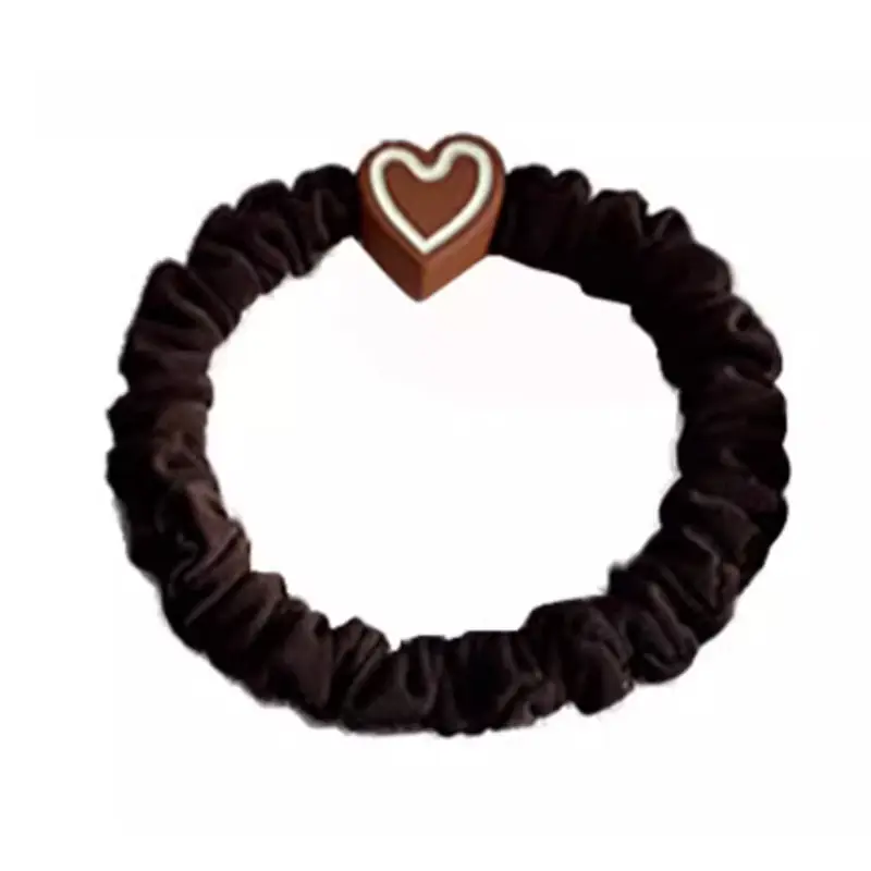 2023 New Headband for Girls Rubber Hair Tie Rope - Image 9