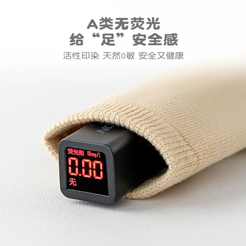 Baby floor socks winter Terry thickened warm baby socks newborn boys Girls children mid-calf socks - Image 9