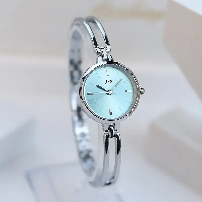 Jw Rose Gold Women's Quartz Bracelet Watch