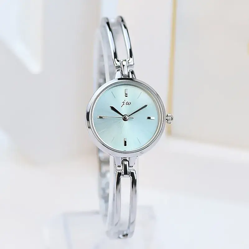 Jw Rose Gold Women's Quartz Bracelet Watch