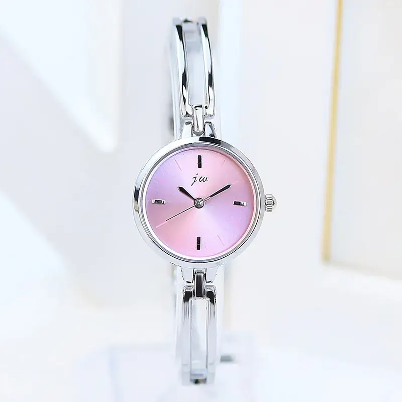 Jw Rose Gold Women's Quartz Bracelet Watch
