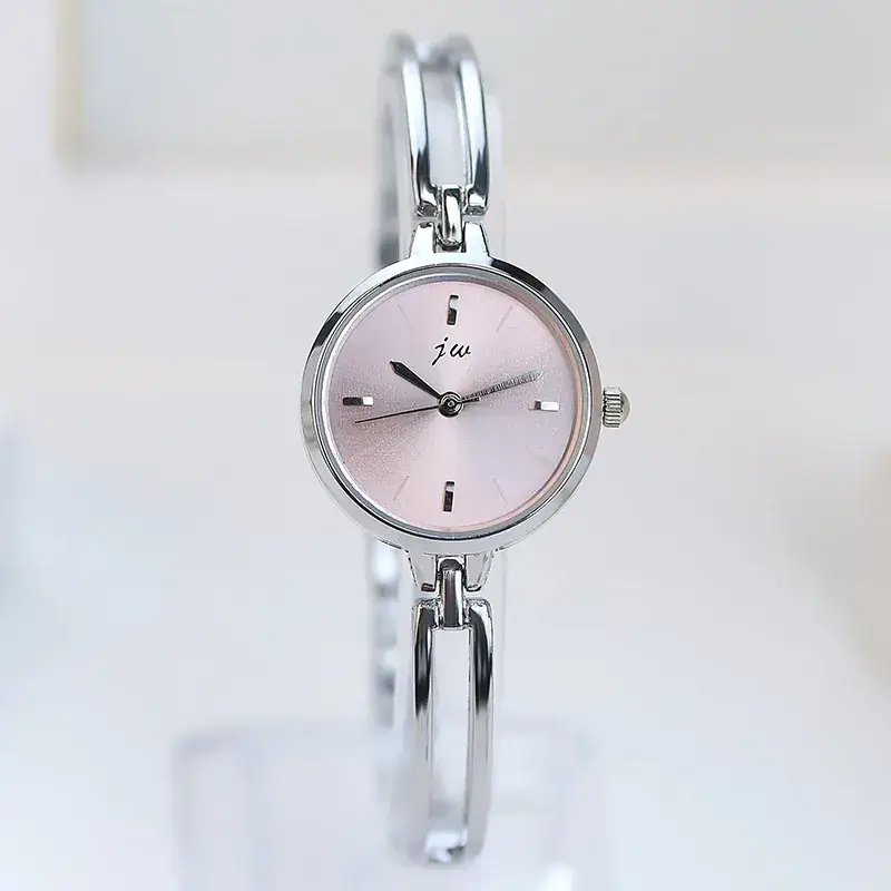 Jw Rose Gold Women's Quartz Bracelet Watch