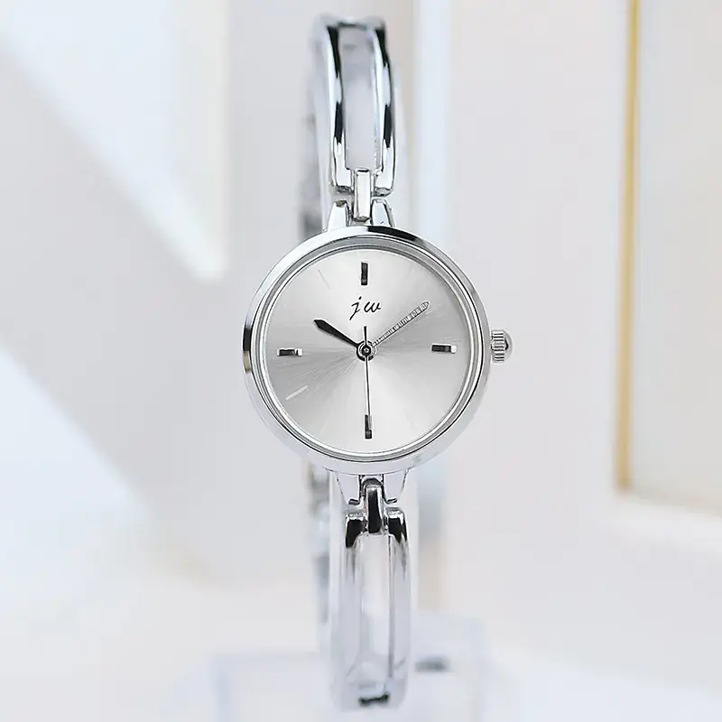 Jw Rose Gold Women's Quartz Bracelet Watch