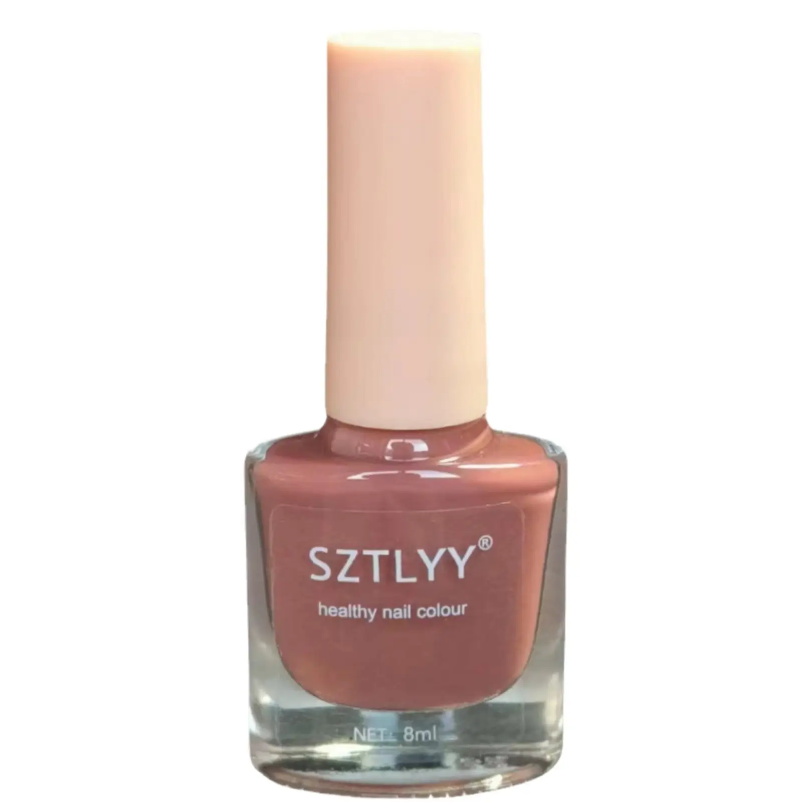 Sztly Nail Polish Multi Colors Tearable Water Based - Image 44