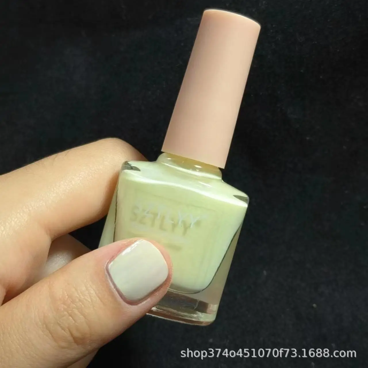 Sztly Nail Polish Multi Colors Tearable Water Based — feature 15