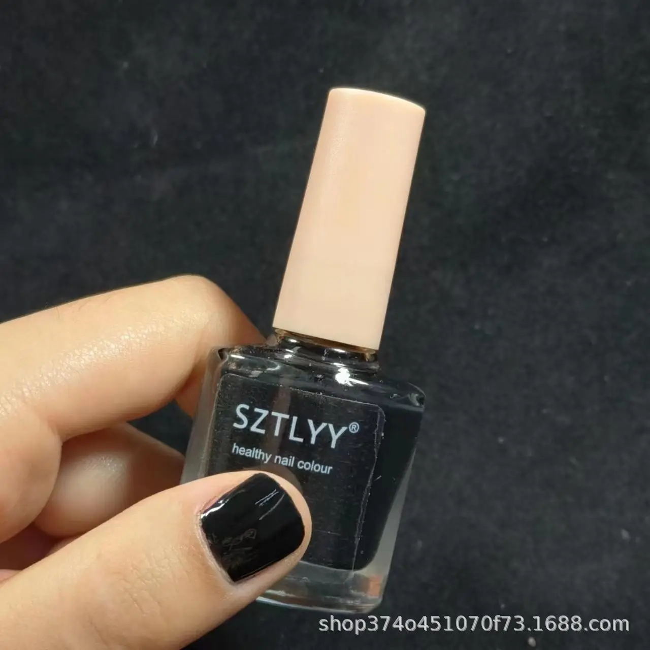 Sztly Nail Polish Multi Colors Tearable Water Based — feature 16