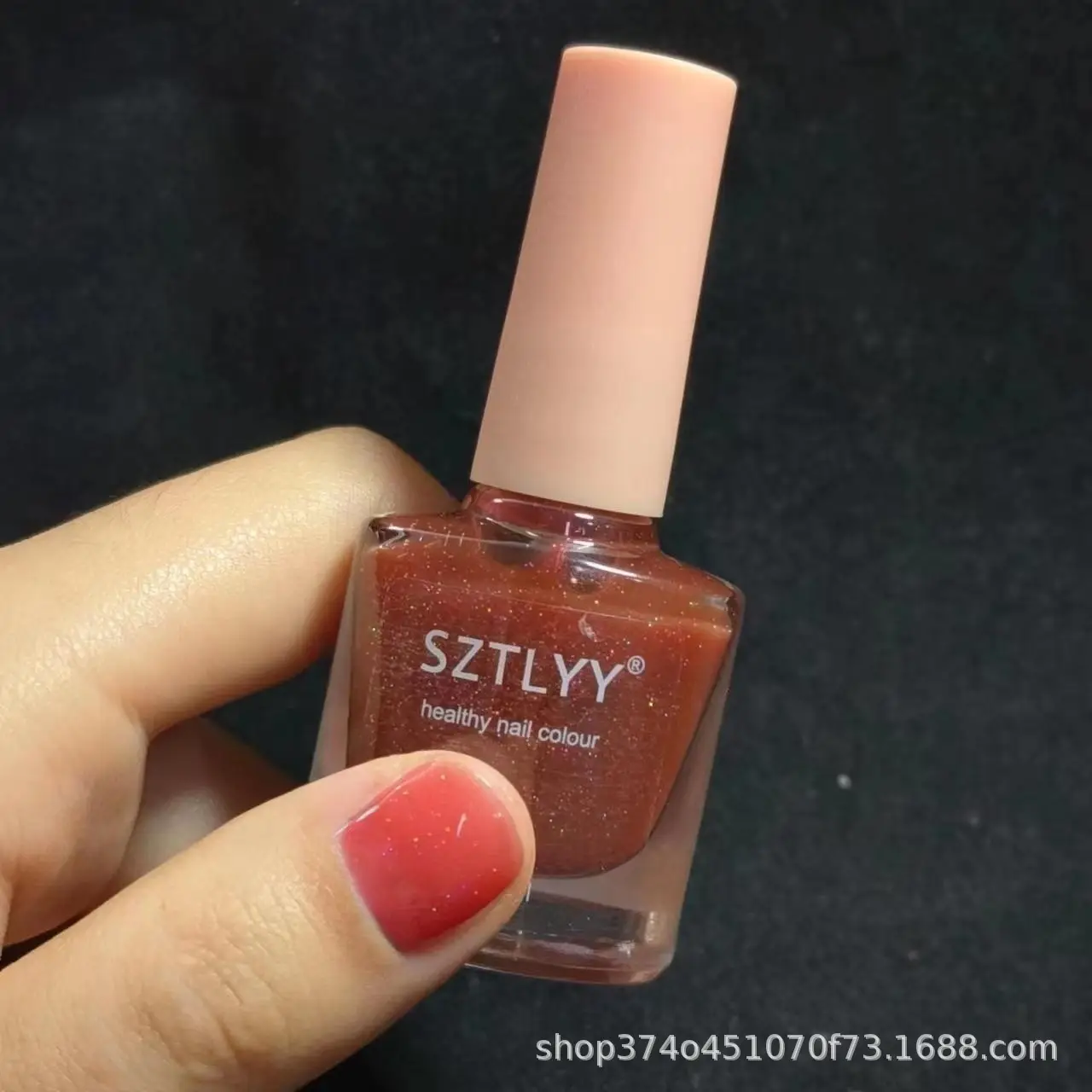 Sztly Nail Polish Multi Colors Tearable Water Based — feature 17