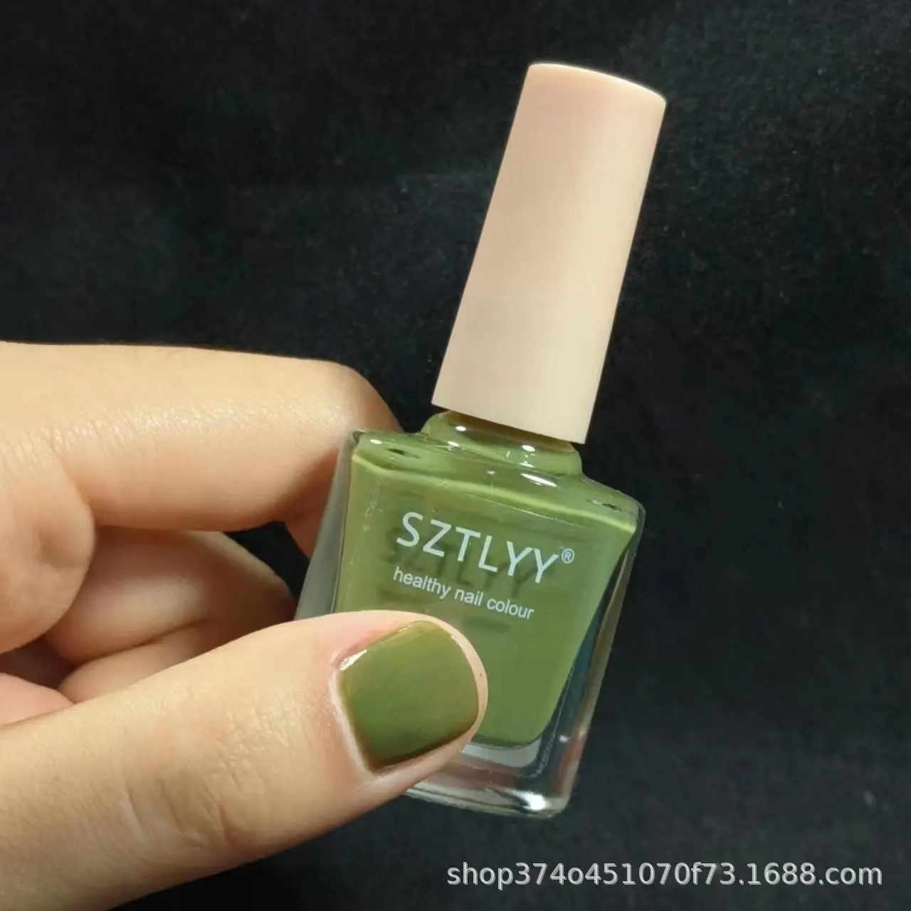 Sztly Nail Polish Multi Colors Tearable Water Based — feature 22