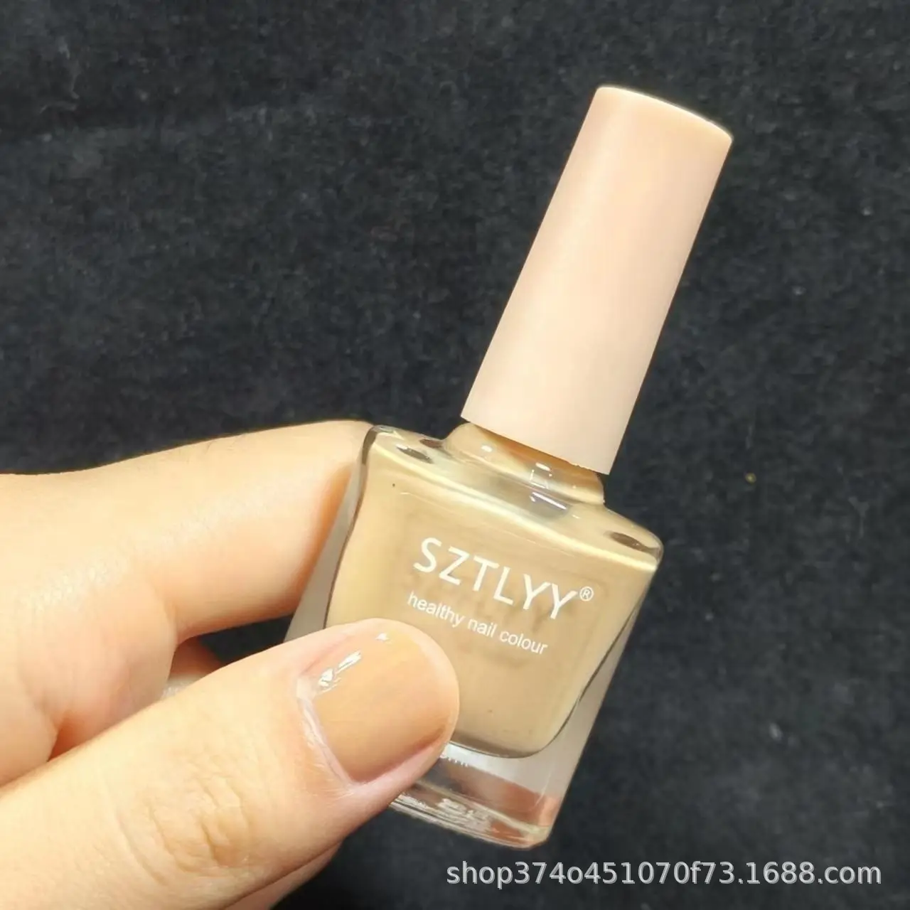 Sztly Nail Polish Multi Colors Tearable Water Based — feature 3