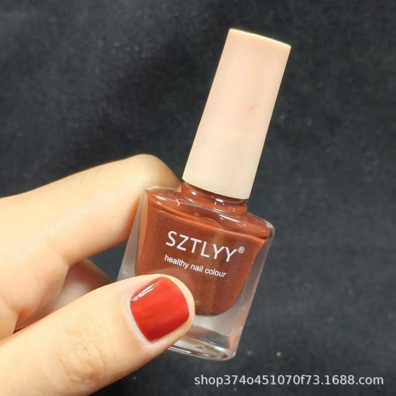 Sztly Nail Polish Multi Colors Tearable Water Based — feature 4