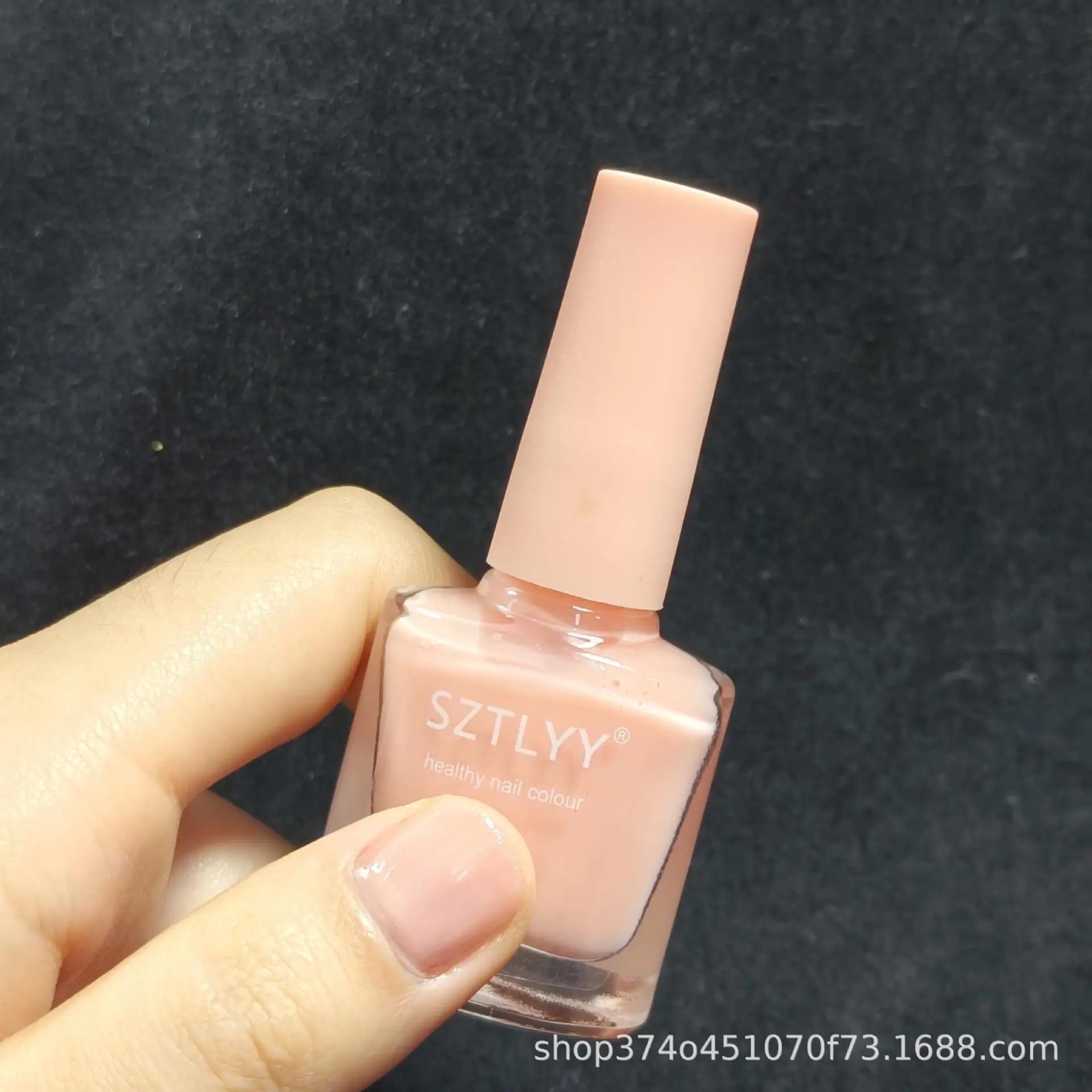 Sztly Nail Polish Multi Colors Tearable Water Based — feature 7
