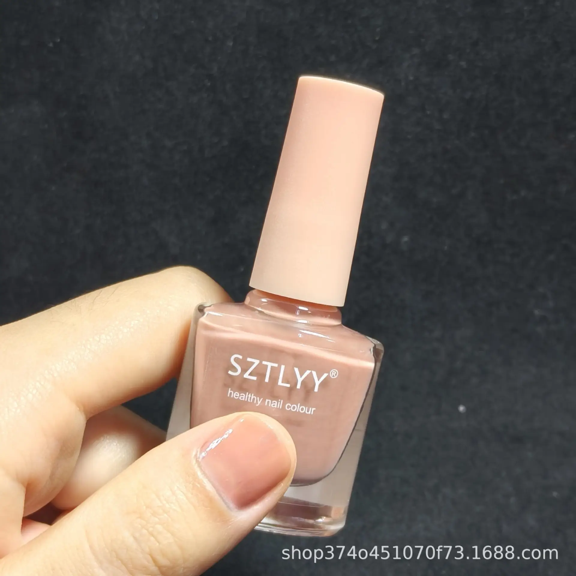 Sztly Nail Polish Multi Colors Tearable Water Based — feature 8