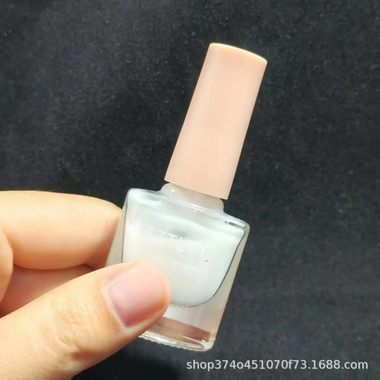 Sztly Nail Polish Multi Colors Tearable Water Based — feature 9