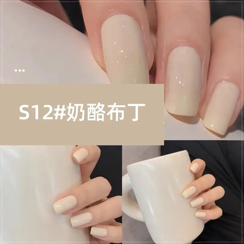 Sztly Nail Polish Multi Colors Tearable Water Based - Image 12
