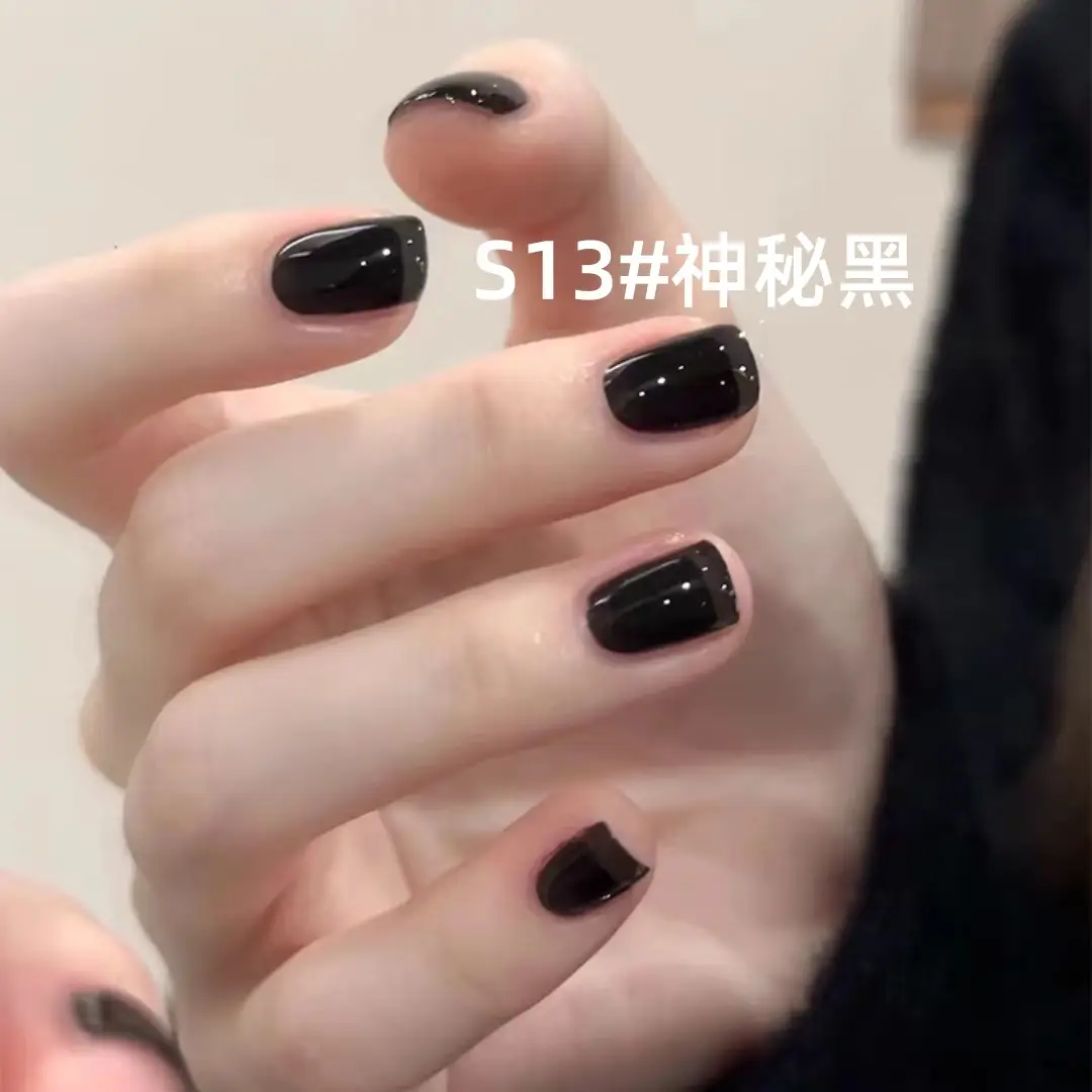 Sztly Nail Polish Multi Colors Tearable Water Based - Image 13