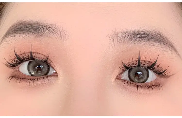 Transparent Butterfly Eyelashes for Natural Look — feature 7
