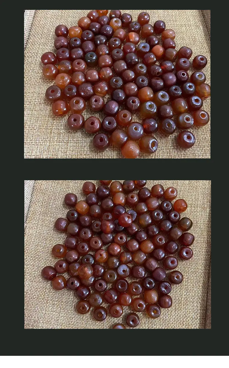 Red Agate Beads 12x13mm Wholesale High Oil Coated — feature 8