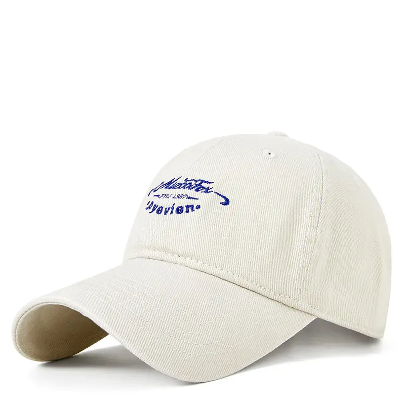Retro Letter Embroidered Baseball Cap for Men Women - Image 9