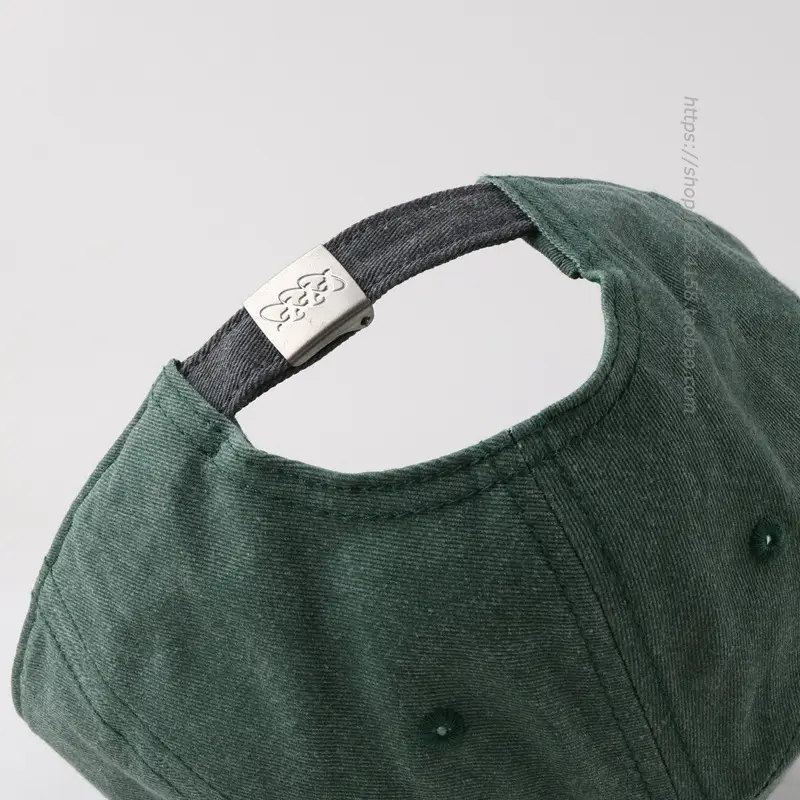 American Retro Baseball Cap Women Men Sun Proof Peaked — feature 10