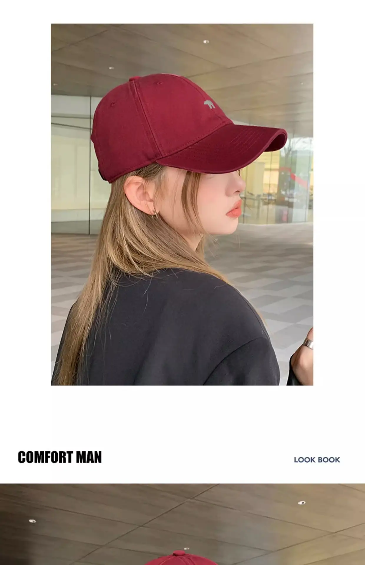 2023 New Polar Bears Baseball Cap Brown — feature 10