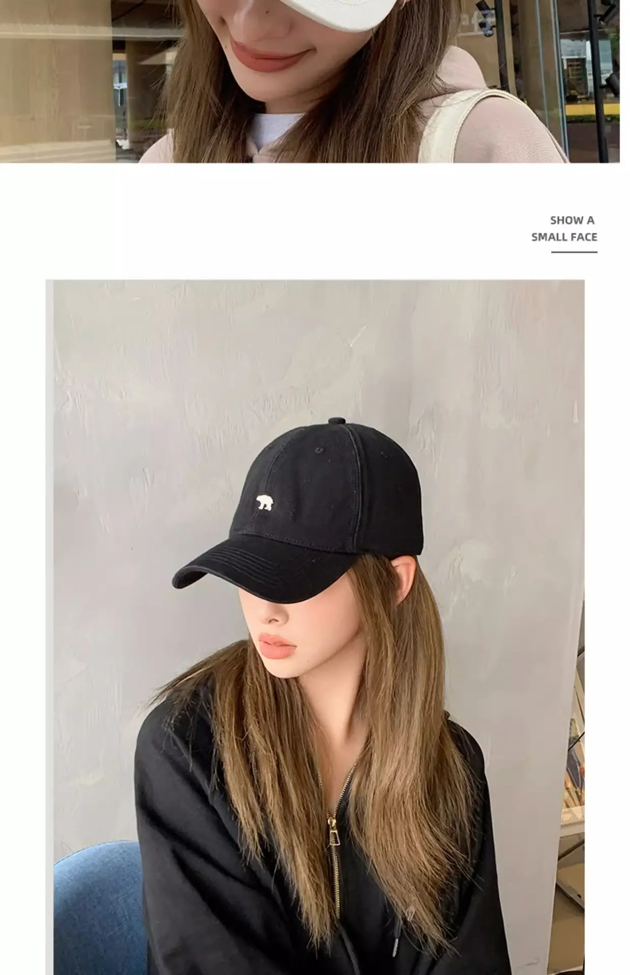 2023 New Polar Bears Baseball Cap Brown — feature 13