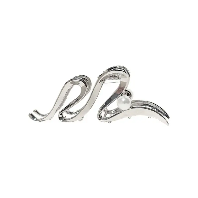 Y2g Metal Hairpin Updo for Women - Image 56