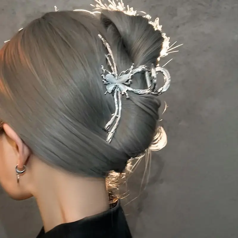 Y2g Metal Hairpin Updo for Women - Image 22