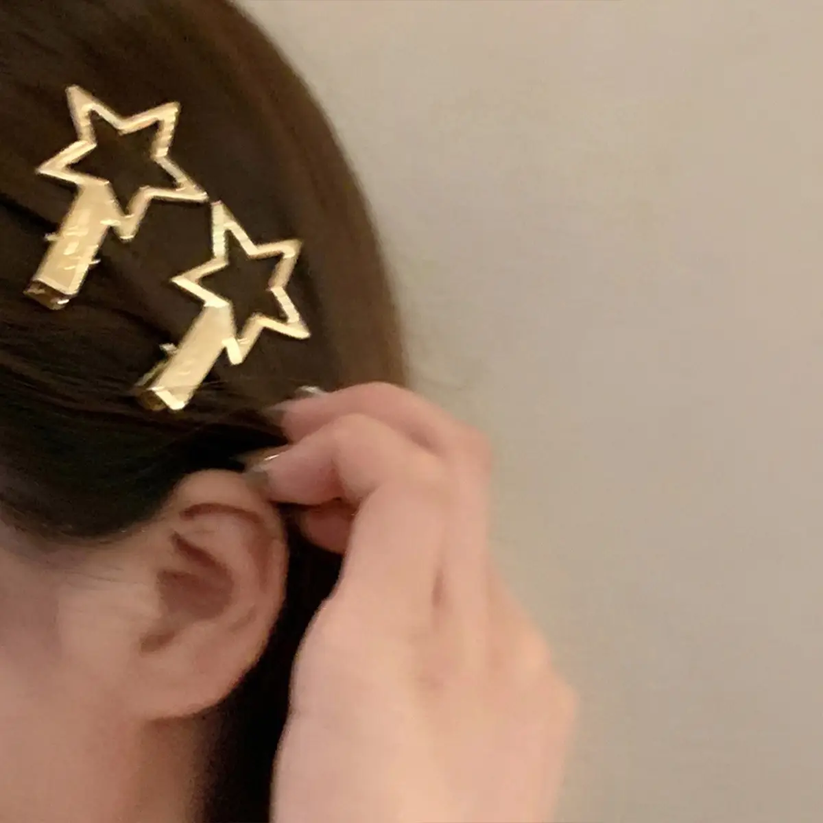 Y2g Metal Hairpin Updo for Women - Image 31