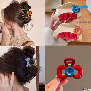 Elegant Hair Clips for Women Autumn Winter Small — feature 10