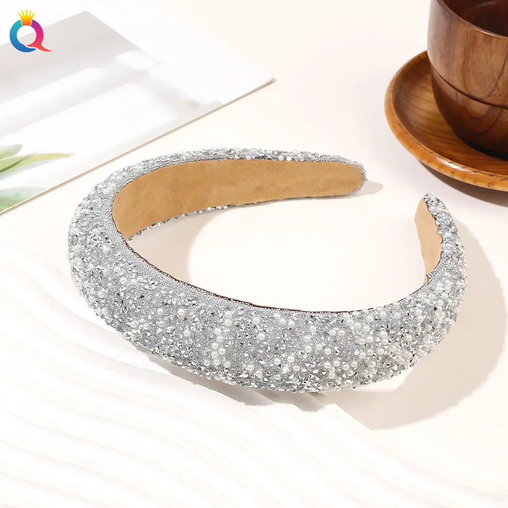 Colorful Skull Top Headband for Girls European American Candy Color — feature 30