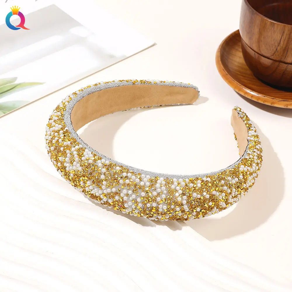 Colorful Skull Top Headband for Girls European American Candy Color - Image 8