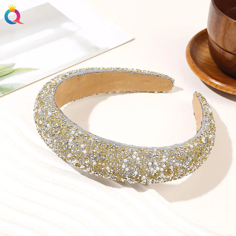 Colorful Skull Top Headband for Girls European American Candy Color - Image 9