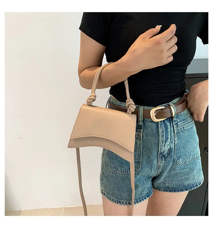Pink Leather Shoulder Bag for Women 2025 — feature 14