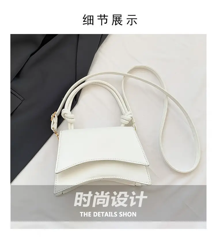Pink Leather Shoulder Bag for Women 2025 — feature 4